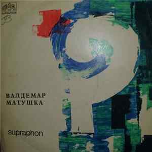 Waldemar Matuška - Waldemar Matuška FLAC