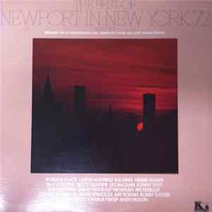 Various - The Best Of Newport In New York '72 Volume 3 FLAC