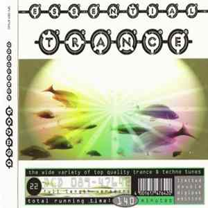 Various - Essential Trance FLAC