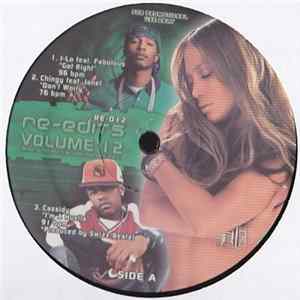 Various - Re-edits Volume 12 FLAC