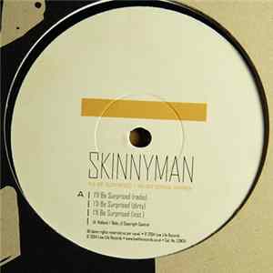 Skinnyman - I'll Be Surprised / Never Gonny Happen FLAC