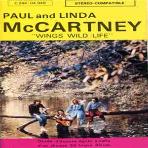 Paul & Linda McCartney - Wings Wild Life FLAC