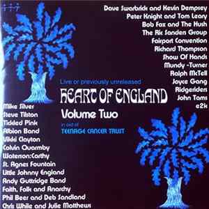 Various - Heart Of England Volume 2 FLAC