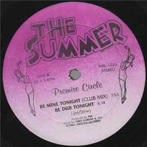 Promise Circle - Be Mine Tonight FLAC