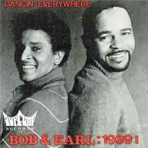 Bob & Earl - Dancin' Everywhere / Baby, It's Over FLAC