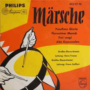 Various - Märsche FLAC