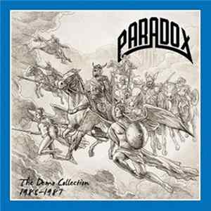 Paradox - The Demo Collection 1986-1987 FLAC