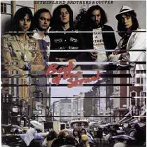Sutherland Brothers & Quiver - Beat Of The Street FLAC