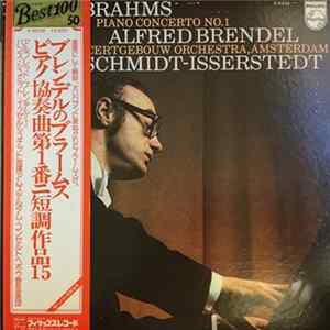 Brahms - Alfred Brendel, Concertgebouw Orchestra, Amsterdam, Hans Schmidt-Isserstedt - Piano Concerto No. 1 FLAC