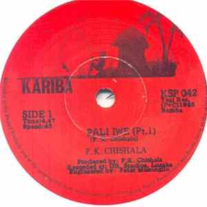 P.K. Chishala - Pali Iwe FLAC