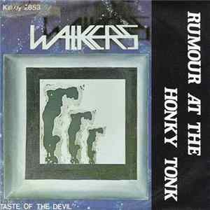 Walkers - Rumour At The Honky Tonk FLAC