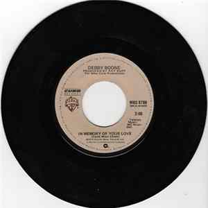 Debby Boone - In Memory Of Your Love FLAC