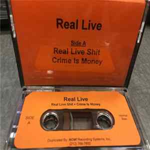 Real Live - Real Live Shit FLAC