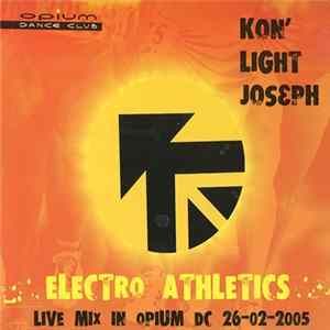 Kon', Light, Joseph - Electro Athletics FLAC