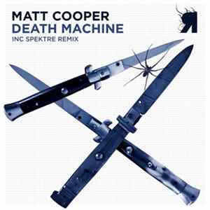 Matt Cooper - Death Machine FLAC