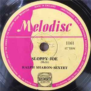 Ralph Sharon Sextet - Sloppy Joe / You Go To My Head FLAC