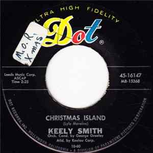 Keely Smith - Christmas Island / Silent Night FLAC
