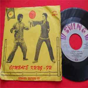 Kalifornia Kid - Combate Kung Fu / Kung Fu FLAC