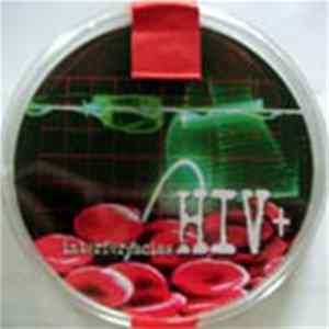 HIV+ - Interferencias FLAC