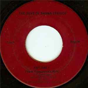 Pat Daly , Frank Fitzpatrick's Band - The Boys Of Barna Straide FLAC