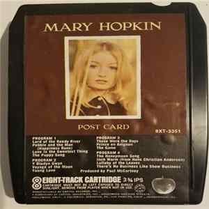 Mary Hopkin - Post Card FLAC