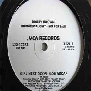Bobby Brown - Girl Next Door FLAC