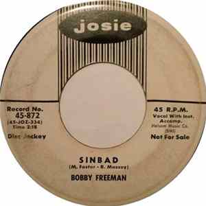 Bobby Freeman - Ebb Tide / Sinbad FLAC