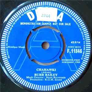 Burr Bailey - Chahawki FLAC