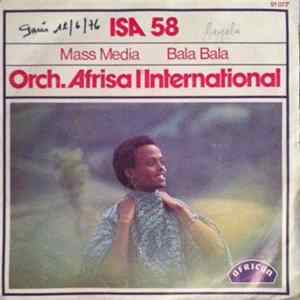 Orch. Afrisa L'International - Mass Media / Bala Bala FLAC