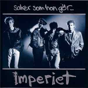Imperiet - Saker Som Hon Gör... FLAC