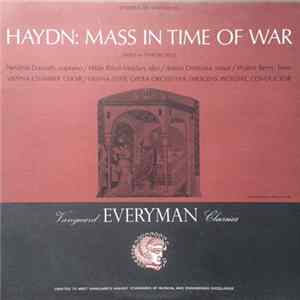 Joseph Haydn, Mogens Woldike - Haydn: Mass In Time Of War FLAC