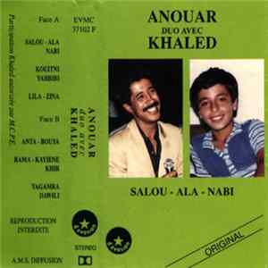 Anouar Duo Avec Khaled - Salou Ala Nabi FLAC