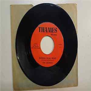 The Legends - Raining In My Heart FLAC