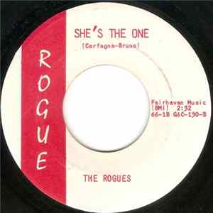 The Rogues - Tweedlee-Dee / She's The One FLAC