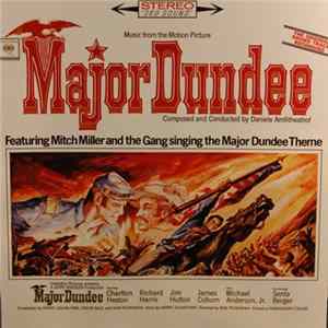 Daniele Amfitheatrof - Major Dundee (Original Motion Picture Soundtrack) FLAC