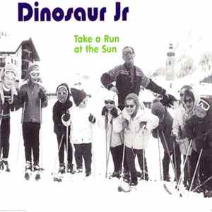 Dinosaur Jr - Take A Run At The Sun FLAC