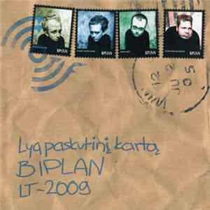 Biplan - Lyg Paskutinį Kartą FLAC