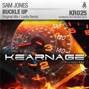 Sam Jones - Buckle Up FLAC