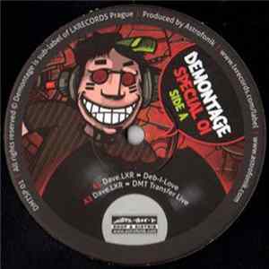 Dave.LXR - Demontage Special 01 FLAC