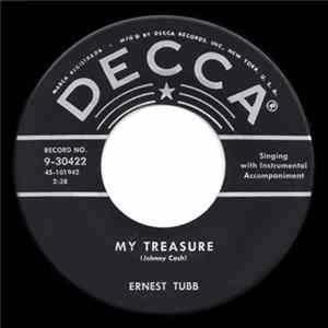 Ernest Tubb - My Treasure / Go Home FLAC