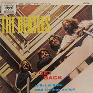 The Beatles - Get Back With Let It Be And 11 Other Songs FLAC