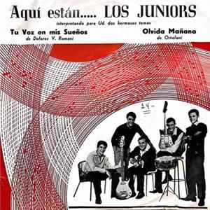 Los Juniors - Tu Voz En Mis Sueños FLAC