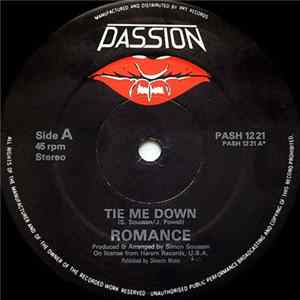 Romance / The Simon Orchestra - Tie Me Down FLAC