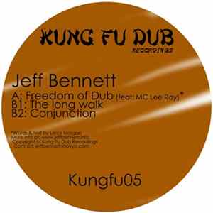Jeff Bennett - Freedom Of Dub FLAC