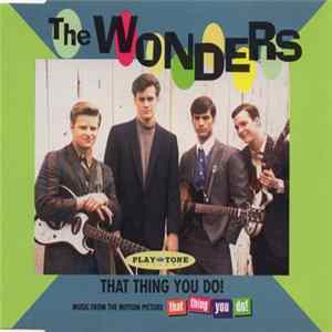 The Wonders - That Thing You Do! FLAC