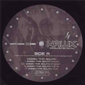 HAWK - Diggin Tha South / They Scared FLAC