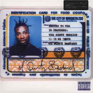 Ol' Dirty Bastard - Return To The 36 Chambers: The Dirty Version (Bonus Tracks) FLAC