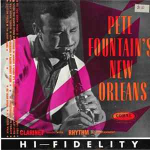 Pete Fountain - Pete Fountain's New Orleans FLAC