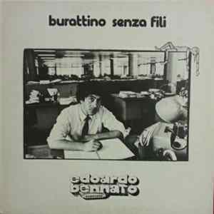 Edoardo Bennato - Burattino Senza Fili FLAC