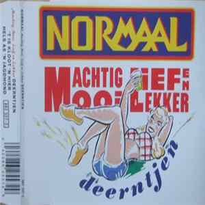 Normaal - (Machtig Mooi, Lief En Lekker) Deerntjen FLAC